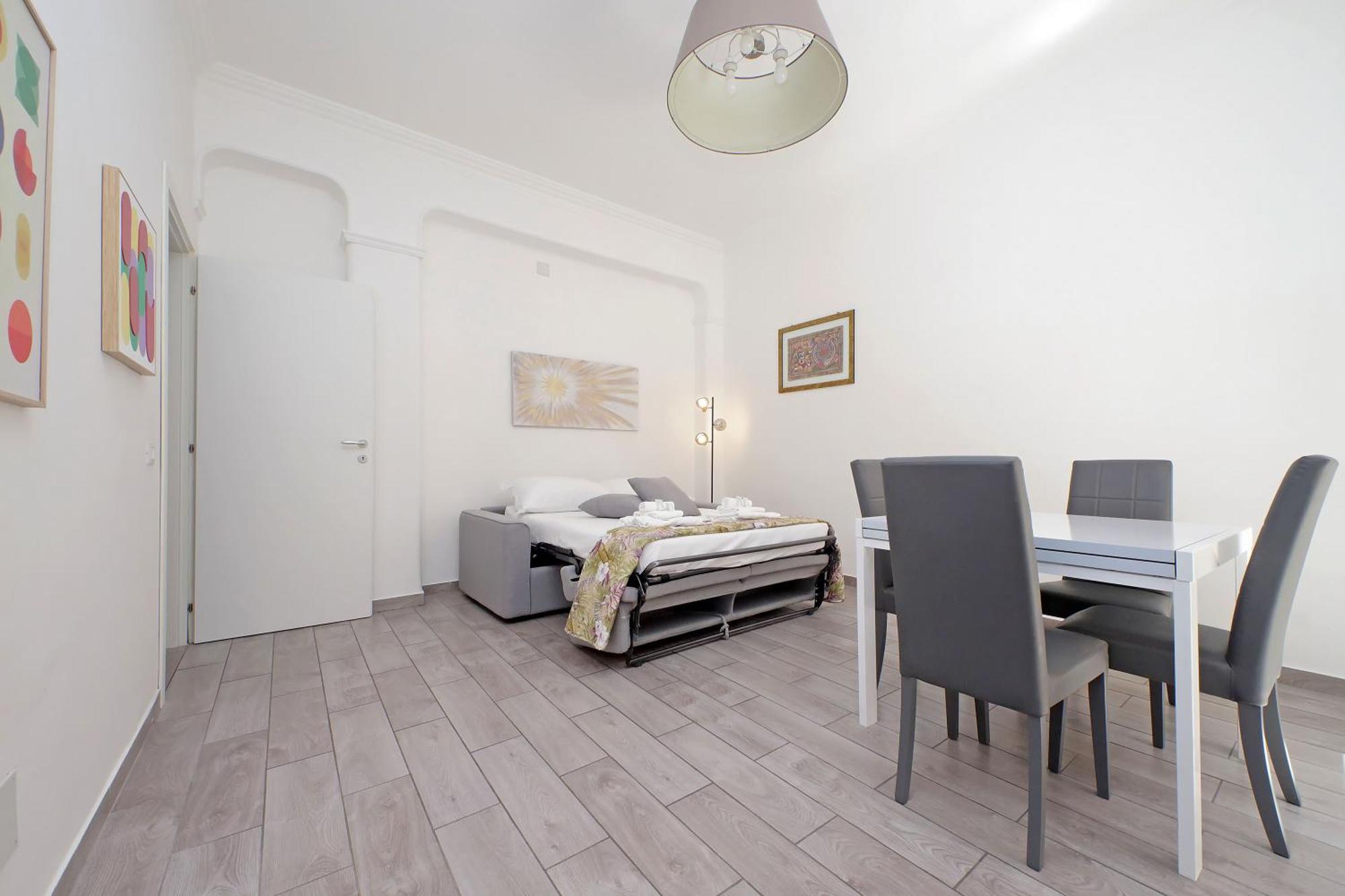 4bnb - Cavalleggeri Apartment Rom